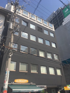 メビウス御堂筋本町ビル（旧）ユーアイビル