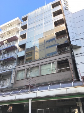 新和興産堺筋本町ビル(旧)きぬやビル