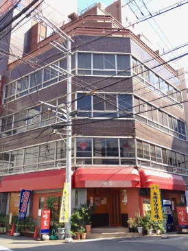 梅田プラザビル（旧）フレンズ梅田