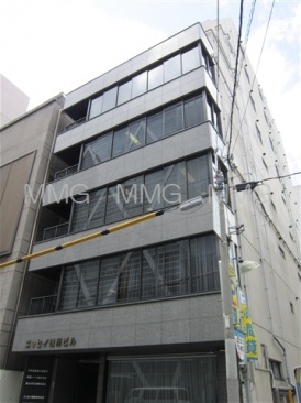 カルボ高麗橋ビル　（旧）ニッセイ信用ビル