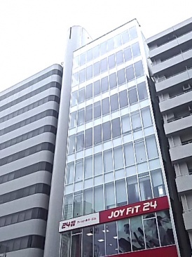 ACN心斎橋ビルディング（旧）ＧＳビル