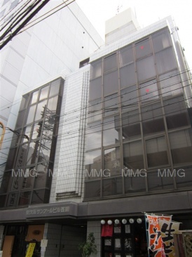 新大阪サンアールビル西館