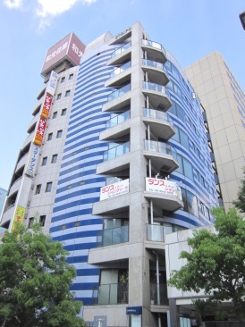 京阪谷町ビル（京阪ストライプビル）