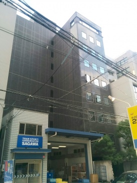 NLC心斎橋アースビル（旧）豊城ビル