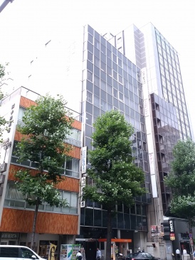 第一住建長堀橋駅前ビル