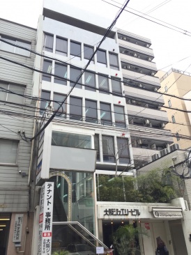 大阪ジュエリービル