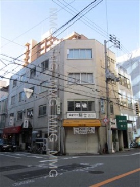 日宝ホワイトビル