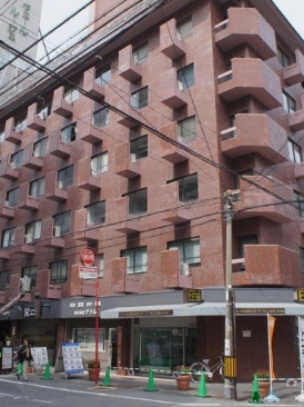 チサンマンション心斎橋