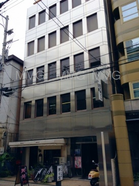 OPS西天満ビル（旧）第一住建西天満ビル