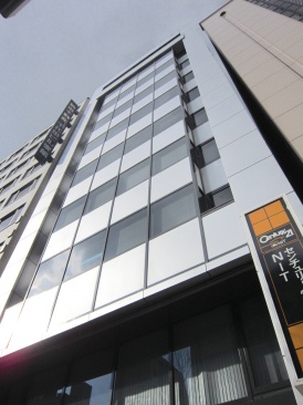 AXIS南森町オーパスビル