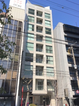 KCI平野町 (旧)平野町山内ビル