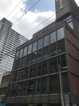 船場中央ビル(大阪塗料会館)