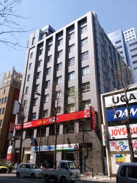 ハウザー堺筋本町駅前ビル