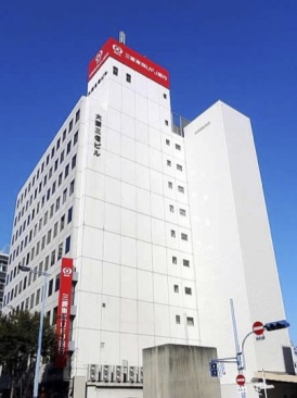 FRONTIER梅新 (旧)大阪三信ビル