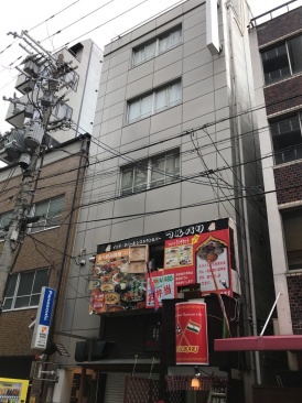 リノ瓦町ビル（旧） 戎瓦町ビル