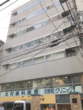 I.S.O BLDG.（アイ・エス・オービル）
