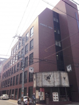 淡路町パークビル